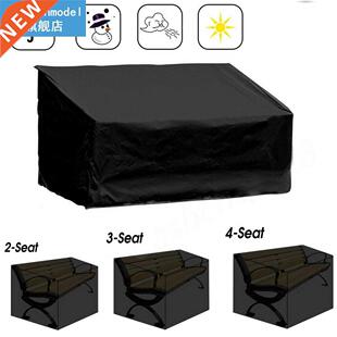 2/3/4 seats Sofa Dust Cover Waterproof Outdoor Patio Couch C
