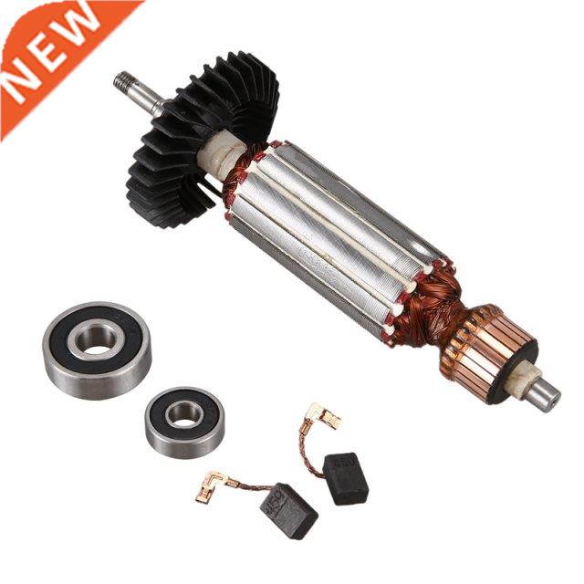 AC 220-240V Armature Anchor Replace for MAKITA GA5030 GA4530
