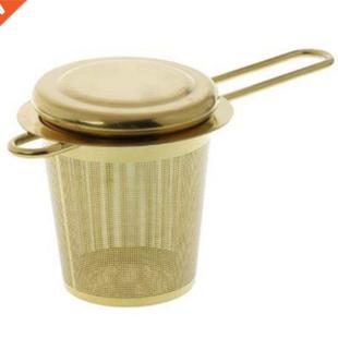 Mesh Tea Infuser Stainless Steel Strainer Loose Leaf Teapot