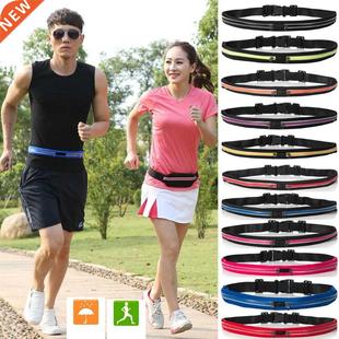 Sports Bag Running Waist Bag Pocket Jogging Portable Waterpr
