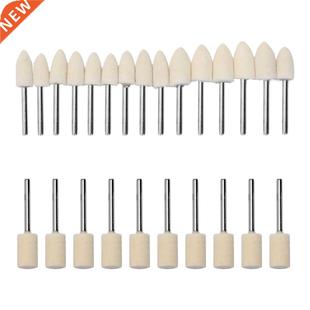Wheel Polishing Tools Wool 129pcs Felt Abrasive