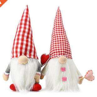 Valentine's Day Doll Home Decoration Doll Children Plush Toy