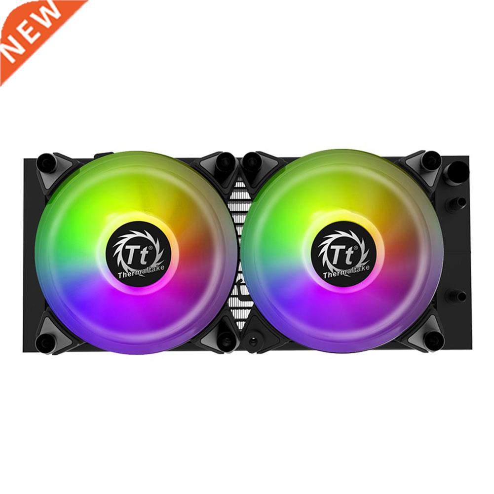 cpu water cooling radiator cpu radiator fan silent 4pin pwm