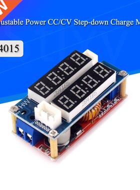 XL4015 5A Adjustable Power CC/CV Step-down Charge Module LED
