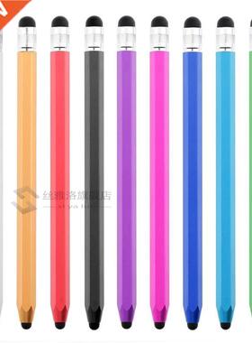 WK129 Silicone Dual Tips Capacitive Stylus Pen Touch Screen