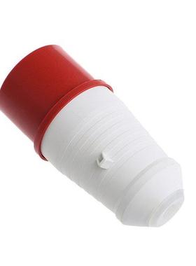 32 Amp 5pin Industrial Plug 240-415V Weatherproof IP44 3P+N+