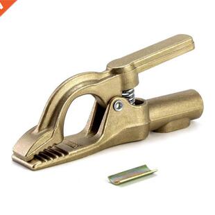500A Ground Clamp Copper Weldng Earth Clamp Electrc Weldn