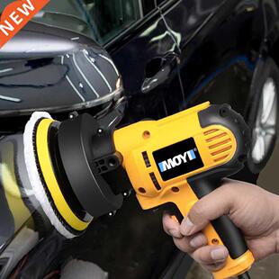 Car Polishing Machine Car Polisher Angle Grinder Stepless Sp