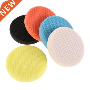 Sponge Pol Inch Waxing Wheel Polishing Auto 150mm 5Pcs