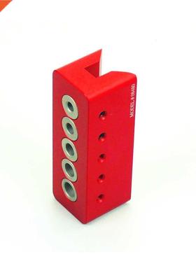 Guide de trou à Angle droit, localisateur de forage,