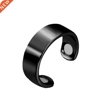 Anti Snoring Device Ring Magnetic Therapy Acupressure atment