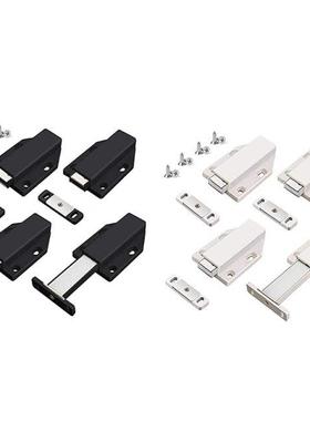 Push Latch Heavy Duty 4 Pack Push To Open Cabnet Hardware M