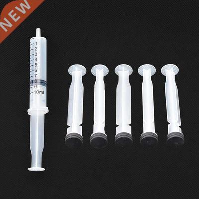 5/10Pcs Convenient Plastic Tube Piston For 10cc Tube Solder