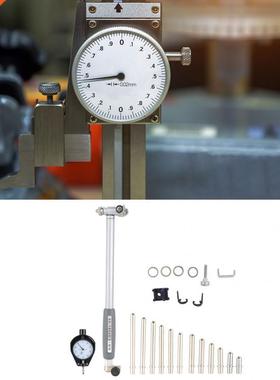 1pc Internal Diameter Gauge Aluminum Alloy High Accuracy Mea