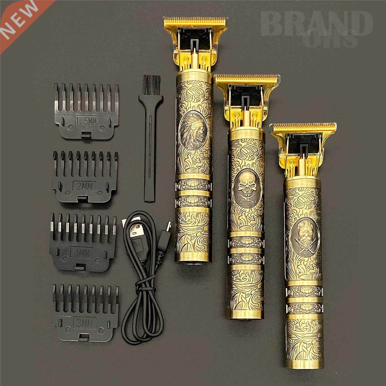 Hair Trimmer Barber Hair Clipper Cordless Hair Cutting Machi