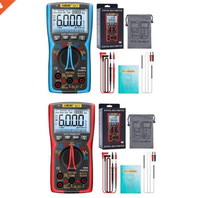 SZ17 Intelligent Multifunctional Multimeter for Electrician&