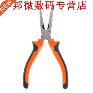 Diagonaal Side inch Staa Langbektang Handvat Antislip