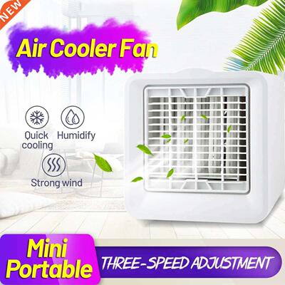 USB 3 odes Portable Air Cooler Fan Personal Space Cooler Wa