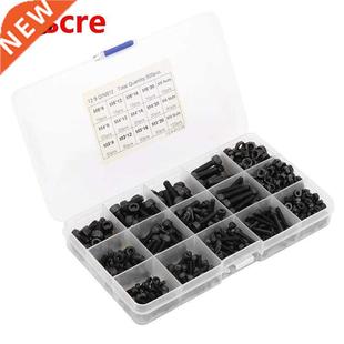M3 M4 Screws Anti?Rust Hex Socket Screw Set for Mechanical M