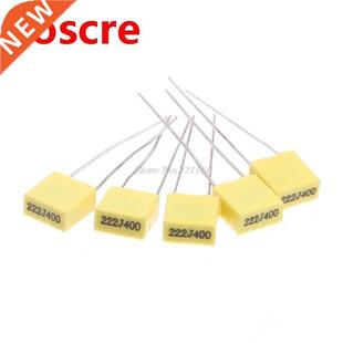 Value Polypropylene Safety Film Plastic Capacitor Pcs