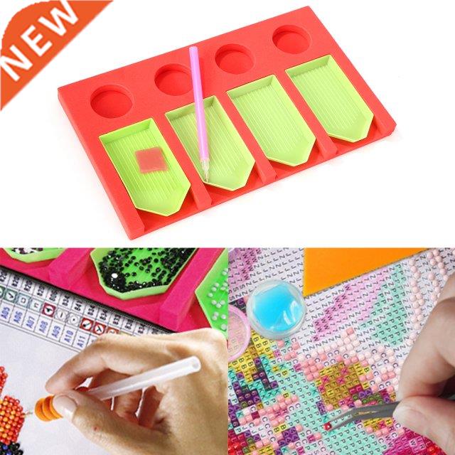 Diamond Painting Kits Beading Tray Organizer to Keep Trays C
