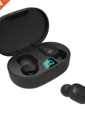 LEVANA E6S TWS Bluetooth 5.0 Headphones Stereo True Wireless