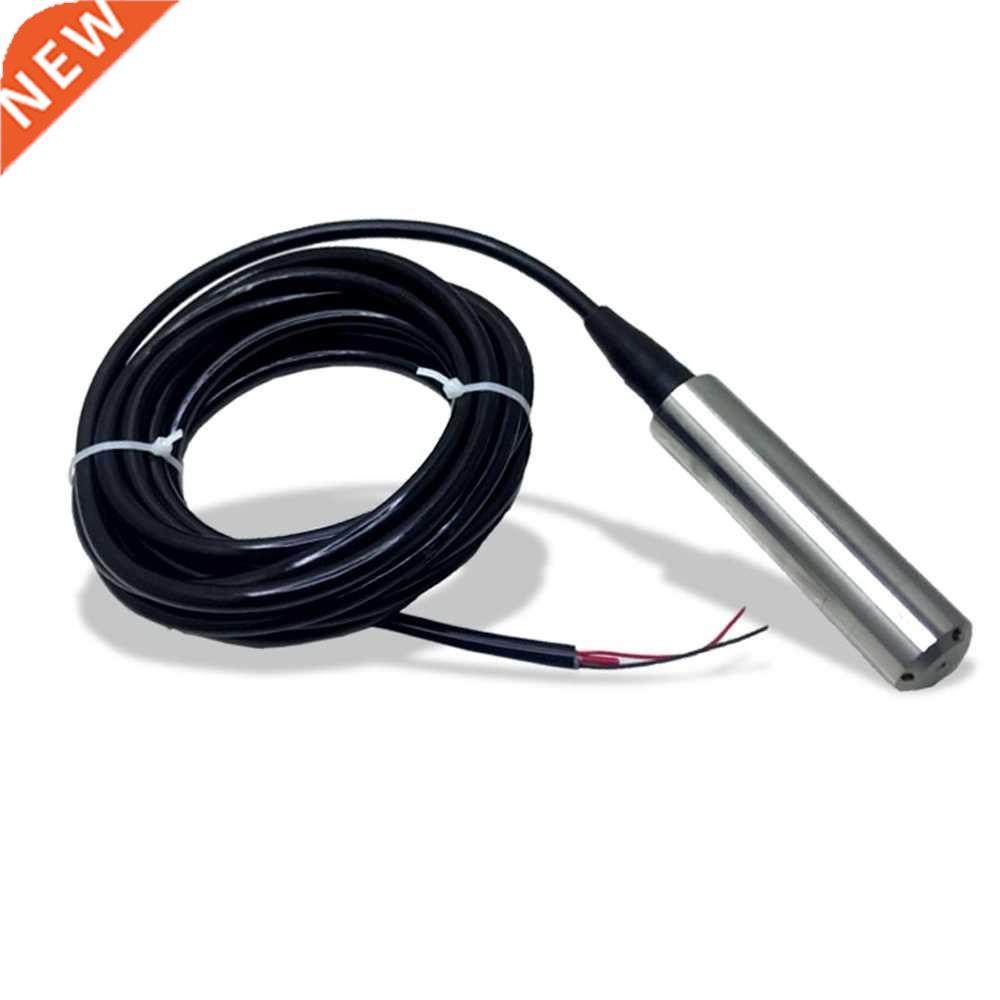 304 stainless steel Water Level Sensor 0-6M Input Submersibl