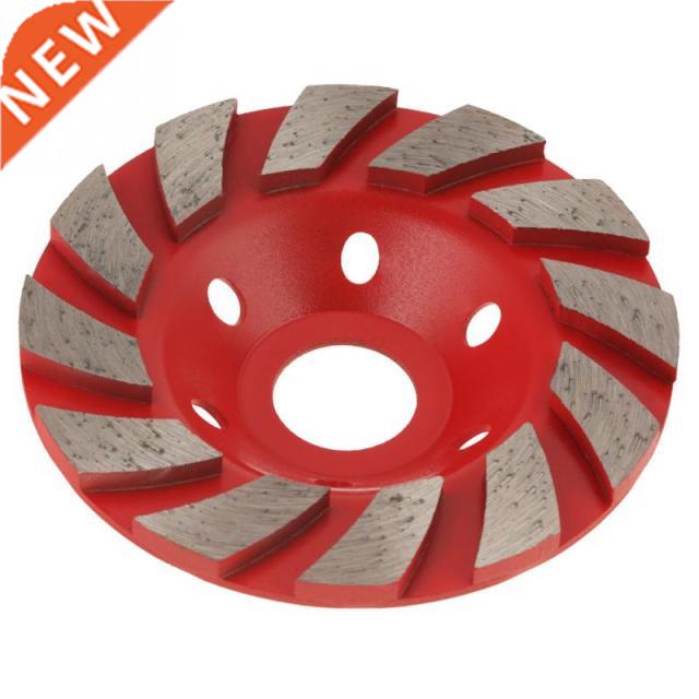 100mm Diamond Grinding Wheel Cup Sanding Disc for Stone Conc
