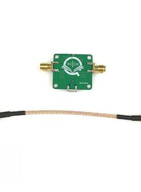 50M-6GHz Low Noise RF Amplifier Ultra Wideband Gain 20dB 5VD