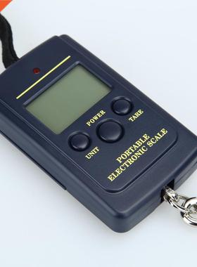 Load 40Kg Digital Weighting Fishing Scale Electronic LCD Min