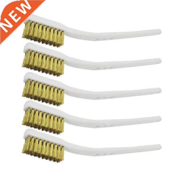 Tool Brass Wire Brush Parts For Industrial Devices Polishing