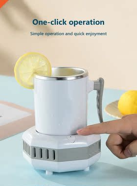 110V Home Office Smart Semiconductor Refrigeration Drink Fas