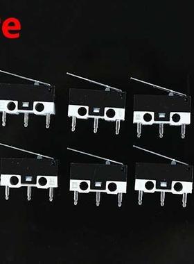 10 PCS Limit Switch Push Button Switch 1A 125 V AC Interrutt