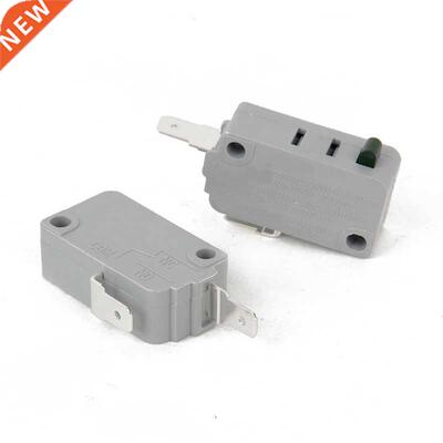 2PCS KW3A Microwave Oven Door Microswitch Normally Close too