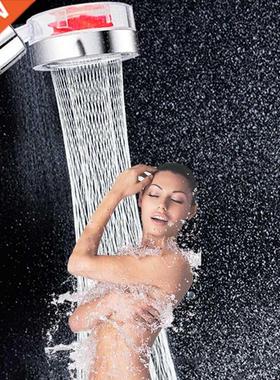 360 Rotated Rainfall Shower High Pressure Water Saving Power