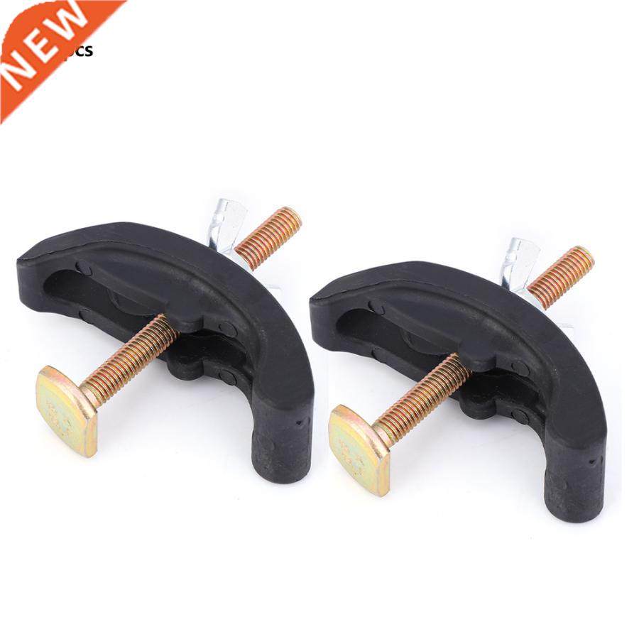 2 Set Bow Plate Plastic + Metal Engraving Machine Parts Pres