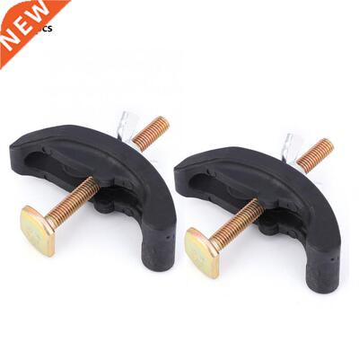 2 Set Bow Plate Plastic + Metal Engraving Machine Parts Pres