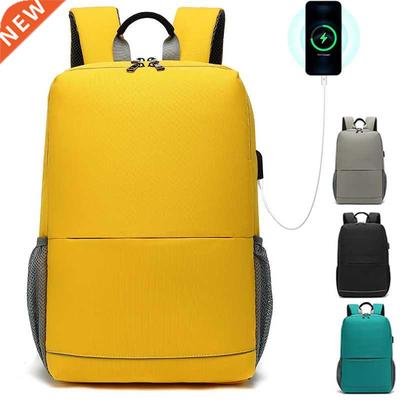 2022 New Anti-theft Fashion Men's Multifunctional Backpack L