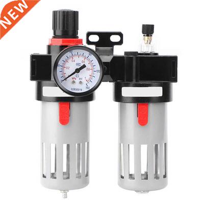 BFC-2000 Oil-Water Separator Duplex Filter Pressure Regulato