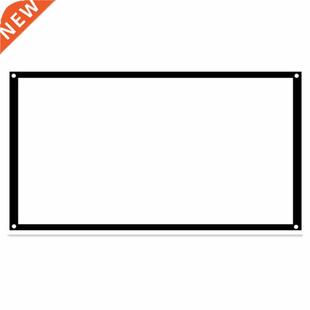 100 Conference Screen Presentation Projector