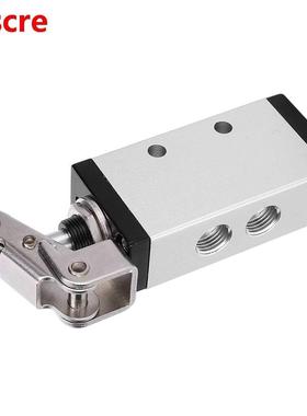 Hand Valve Two-Position Three-Way G1/4-Inch Mechanical Valve