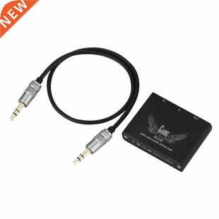 SD01 Rechargeable HIFI Stereo Amplifier 3.5mm Player Amplifi