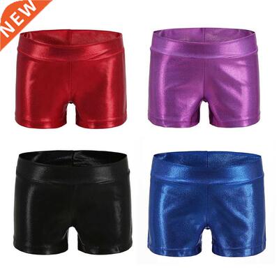 Elastic allet oxer Shorts Dress For Kids allet Performanc