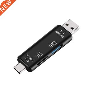 Multifunctional OTG Micro Reader Card