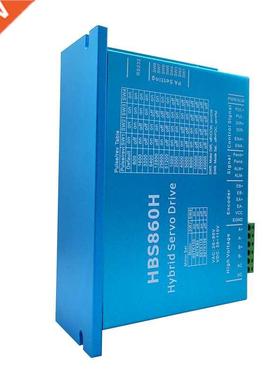 HBS860H HBS86H closed loop servo motor driver hybrid step se