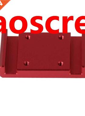 Red Aluminum Alloy Linear Guide Sliding Block for Anycubic D