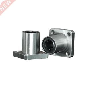 Ball Linear Bearings 6mmx12mmx19mm Steel 10PCS Carbon LMK6UU