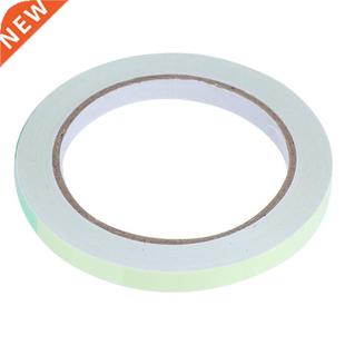 Luminous tape, fluorescent adhesive tape, warning tape, 10mm
