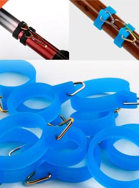 Fishing Hook Secure Holder Lure Accessories Jig Hooks Safe F