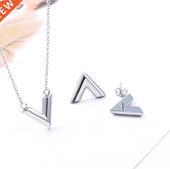 jewelry Letter fashion set